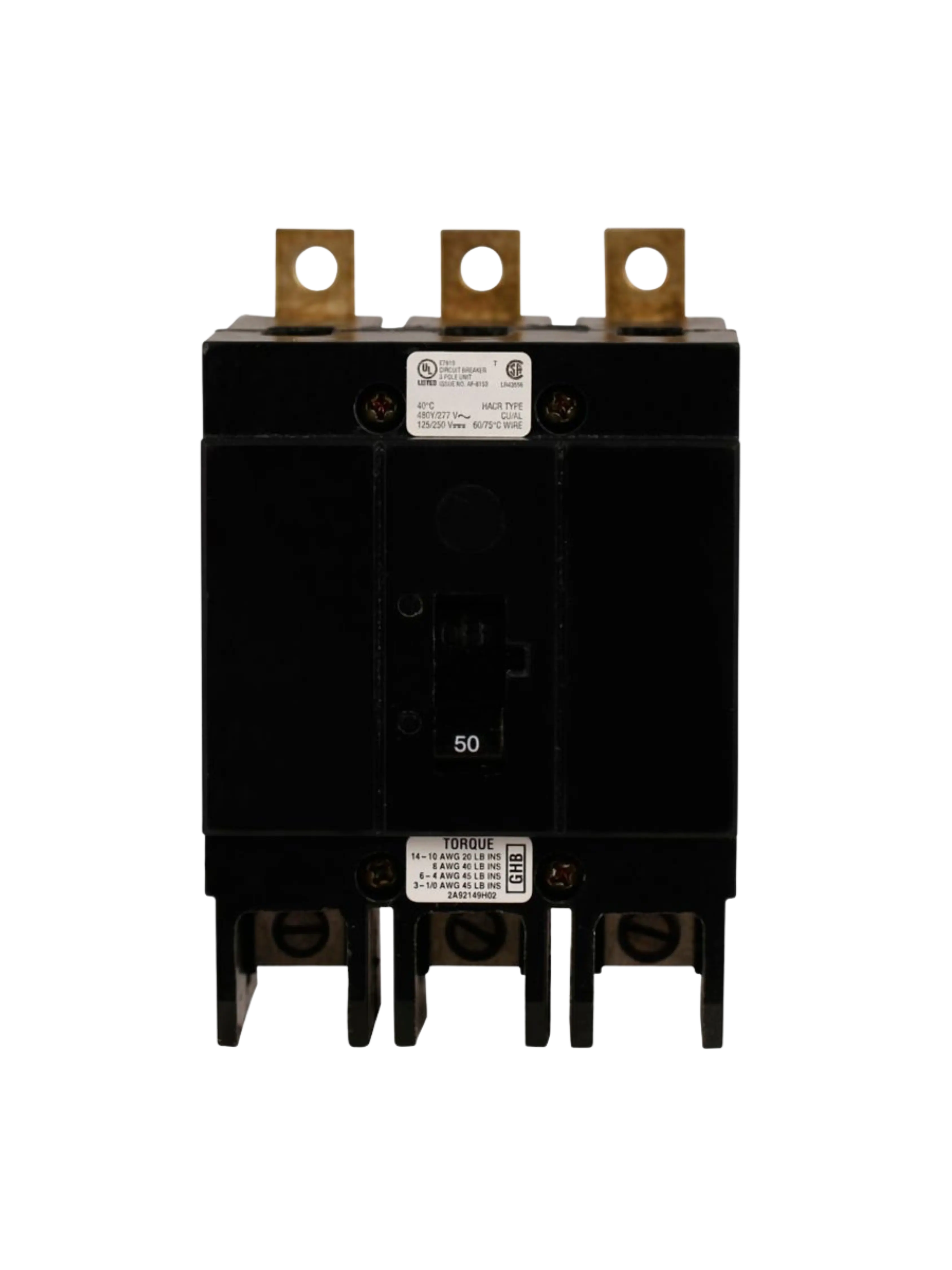 GHB3030-GR1 Eaton — Eaton Drives – Motors – Circuits Protection